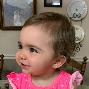 Meet your Posher, Abby